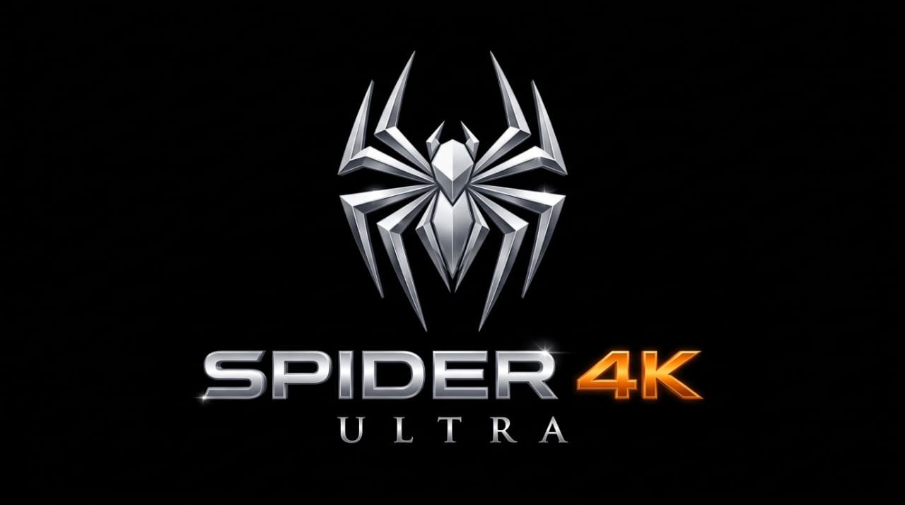 SPIDER 4K ULTRA